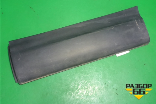 Накладка двери задней левой (82871BM90B) для Nissan Qashqai (J11E) с 2013г (Кашкай)