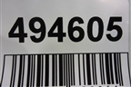 Накладка двери задней левой (82871BM90B) для Nissan Qashqai (J11E) с 2013г (Кашкай)
