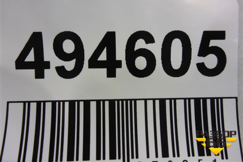 Накладка двери задней левой (82871BM90B) для Nissan Qashqai (J11E) с 2013г (Кашкай)