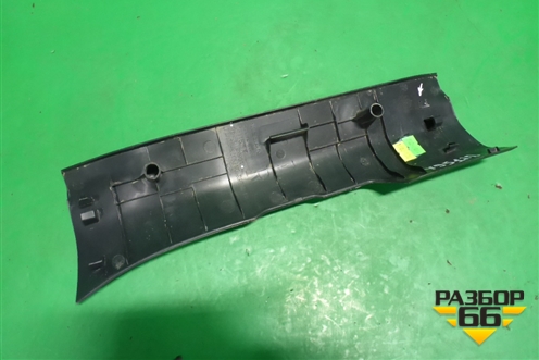 Накладка порога внутренняя заднего правого (769B6BM90A) для Nissan Qashqai (J11E) с 2013г (Кашкай)