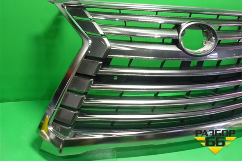 Решетка радиатора (5311260230) для Lexus LX-570 с 2015г (ЛХ)