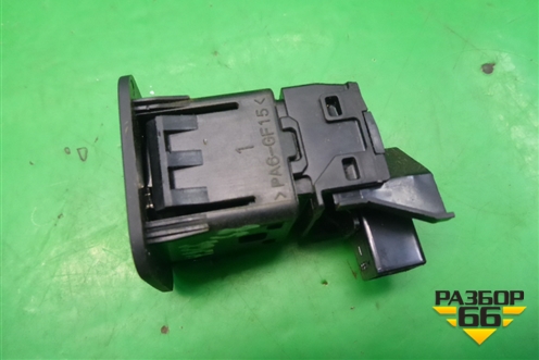 Выключатель пассажирской AIR BAG для Toyota Auris с 2006-2012г
