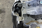 Лонжерон передний левый для Kia Sorento I с 2002-2011г