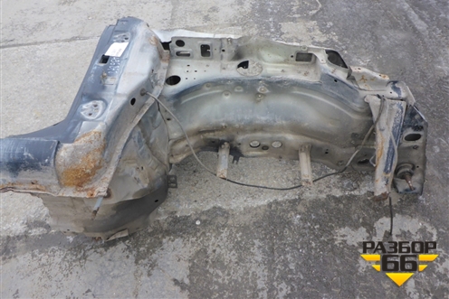 Лонжерон передний правый для Kia Sorento I с 2002-2011г