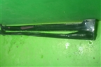Накладка на порог наружная правая на подножку (5177360160) для Toyota Land Cruiser (200) с 2008г