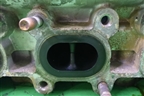 Головка блока цилиндров (правая 3.3л G6DB) для Kia Sorento I с 2002-2011г
