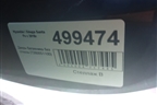 Дверь багажника без стекла (72800S1100) для Hyundai Santa Fe с 2018-2024г (Санта Фе)