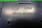 Дефлектор воздушный центральный (974102E000) для Hyundai Tucson с 2004-2010г