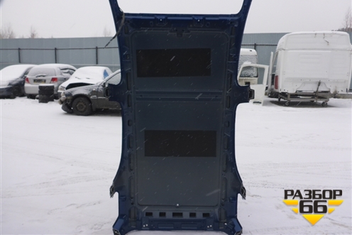 Крыша не под люк (S18D5701200BADY) для Chery Indis(S18D) с 2011г