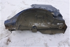 Крыло заднее левое для Chery Indis(S18D) с 2011г