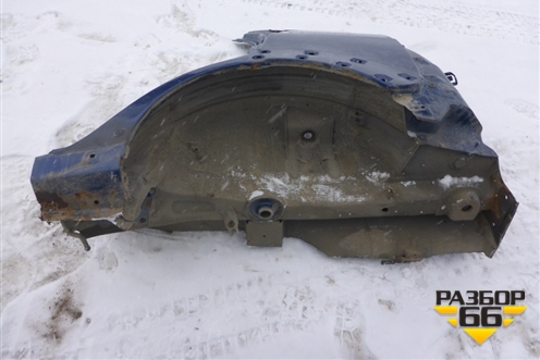 Крыло заднее левое для Chery Indis(S18D) с 2011г