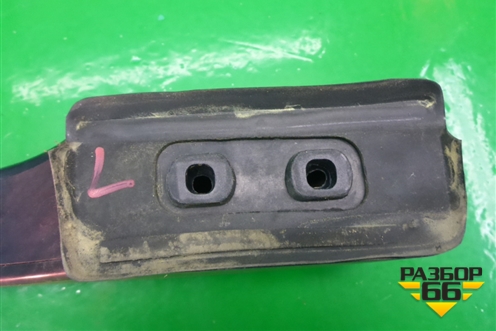 Рейлинг на крышу левый для Chery Indis(S18D) с 2011г