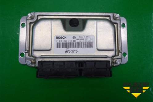Блок управления двигателем (1.3л SQR473F МКПП) (S18D3605010) для Chery Indis(S18D) с 2011г