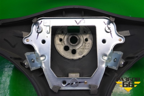Рулевое колесо под AIR BAG без AIR BAG для Chery Indis(S18D) с 2011г (Индис)