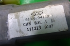Стеклоподъёмник электрический задний левый для Chery Indis(S18D) с 2011г (Индис)