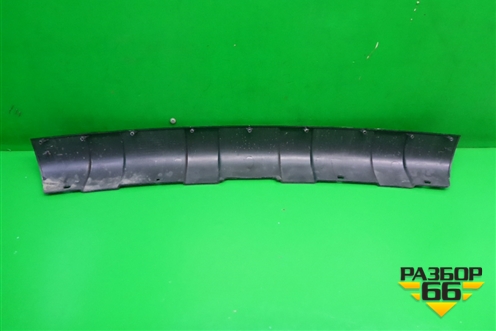 Накладка переднего бампера центральная (S18D2803565) для Chery Indis(S18D) с 2011г