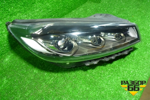 Фара правая (после 2017г Full Led) (92102C5600) для Kia Sorento III Prime с 2014-2020г