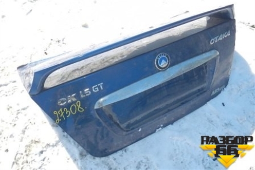 Крышка багажника для Geely Otaka с 2006г