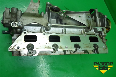 Головка блока цилиндров (1.4л CAV) (03C103358AT) для Volkswagen Scirocco с 2008г