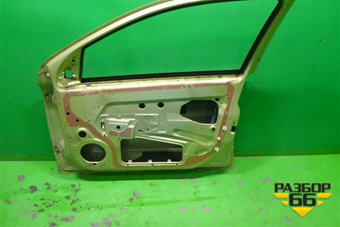 Дверь передняя правая (5ти дверный кузов) (93187974) для Opel Astra H с 2004-2015г