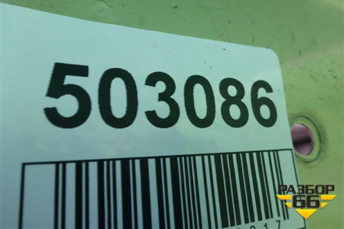 Дверь передняя правая (5ти дверный кузов) (93187974) для Opel Astra H с 2004-2015г