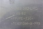 Решетка стеклоочистителей (24463382) для Opel Astra H с 2004-2015г
