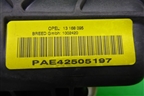 Подушка безопасности пассажирская в торпедо (13168095) для Opel Astra H с 2004-2015г