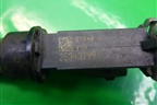 Форсунка инжекторная электрическая (1.6л Z16XEP) (25343299) для Opel Astra H с 2004-2015г