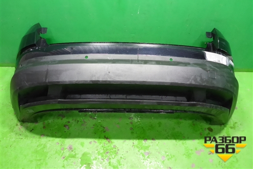 Бампер задний (под парктроник) (562807421) для Skoda Kodiaq с 2017г (Кодиак)