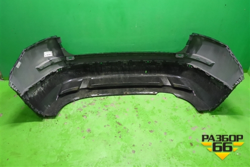 Бампер задний (под парктроник) (562807421) для Skoda Kodiaq с 2017г (Кодиак)