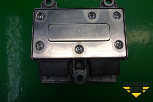 Блок управления AIR BAG (13191825) для Opel Astra H с 2004-2015г