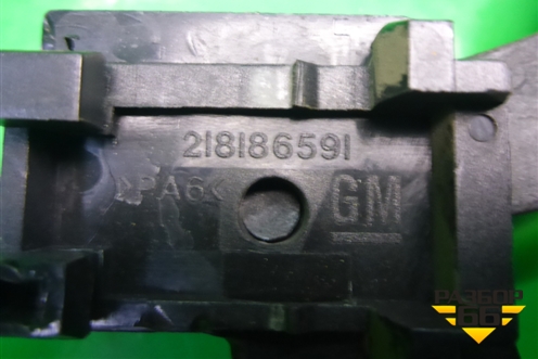 Ручка открывания капота (218186591) для Opel Astra H с 2004-2015г