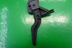 Ручка открывания капота (218186591) для Opel Astra H с 2004-2015г