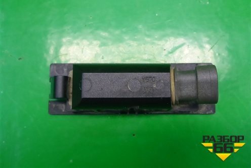 Фонарь подсветки номера (хетчбэк) (13139990) для Opel Astra H с 2004-2015г