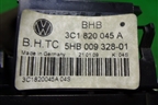 Модуль управления отопителем (с кондиционером) (3C1820045A) для Volkswagen Passat (B6) с 2005-2010г