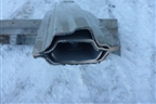 Порог со стойкой правый для Hyundai Santa Fe с 2000-2012г (Classic) (Санта Фе)