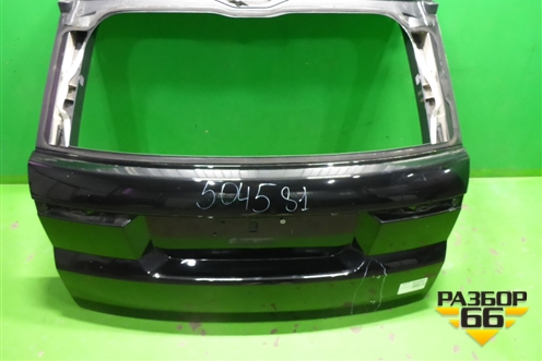 Дверь багажника без стекла (LR055919) для Land Rover Range Rover Sport с 2013-2022г