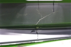 Дверь багажника без стекла (LR055919) для Land Rover Range Rover Sport с 2013-2022г