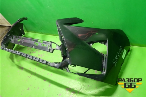 Бампер передний (до 2019г под парктроник и омыватели) (5211948D40) для Lexus RX 350 c 2015г (РХ)