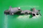 Коллектор впускной (2.0л D4EA) для Hyundai Santa Fe с 2000-2012г (Classic) (Санта Фе)