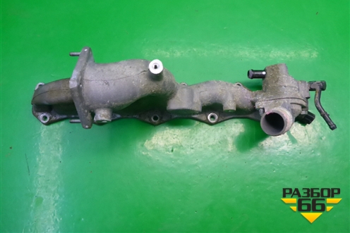 Коллектор впускной (2.0л D4EA) для Hyundai Santa Fe с 2000-2012г (Classic) (Санта Фе)