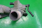 Коллектор впускной (2.0л D4EA) для Hyundai Santa Fe с 2000-2012г (Classic) (Санта Фе)