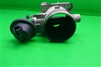 Заслонка воздушная (2.0л D4EA) (3510027000) для Hyundai Santa Fe с 2000-2012г (Classic) (Санта Фе)