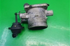 Заслонка воздушная (2.0л D4EA) (3510027000) для Hyundai Santa Fe с 2000-2012г (Classic) (Санта Фе)