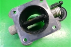 Заслонка воздушная (2.0л D4EA) (3510027000) для Hyundai Santa Fe с 2000-2012г (Classic) (Санта Фе)