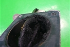 Заслонка воздушная (2.0л D4EA) (3510027000) для Hyundai Santa Fe с 2000-2012г (Classic) (Санта Фе)