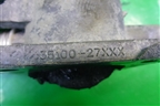 Заслонка воздушная (2.0л D4EA) (3510027000) для Hyundai Santa Fe с 2000-2012г (Classic) (Санта Фе)