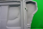 Пол багажника (нижний) для Hyundai Santa Fe с 2000-2012г (Classic) (Санта Фе)