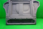 Пол багажника (нижний) для Hyundai Santa Fe с 2000-2012г (Classic) (Санта Фе)
