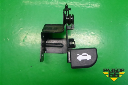 Ручка открывания капота для Hyundai Santa Fe с 2000-2012г (Classic) (Санта Фе)